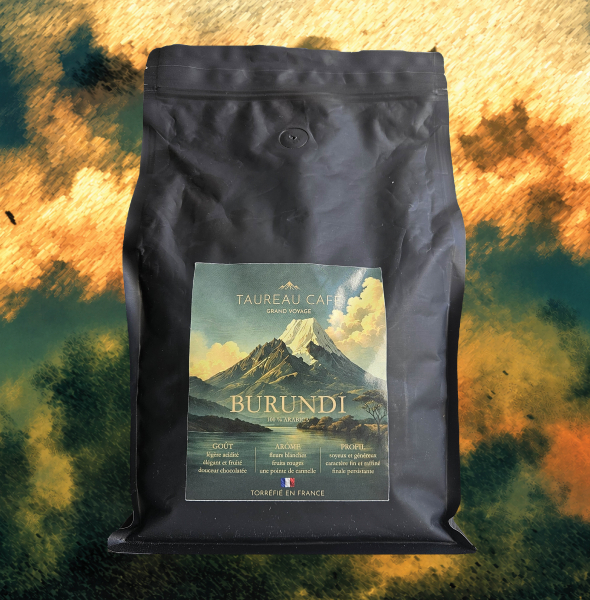 Burundi - 1 kg
